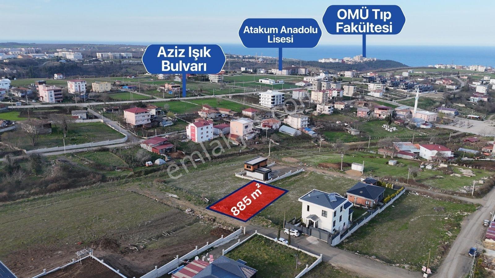 Serhat Çaldırak'tan Denız Manzaralı Villa Arsası - Görsel 15