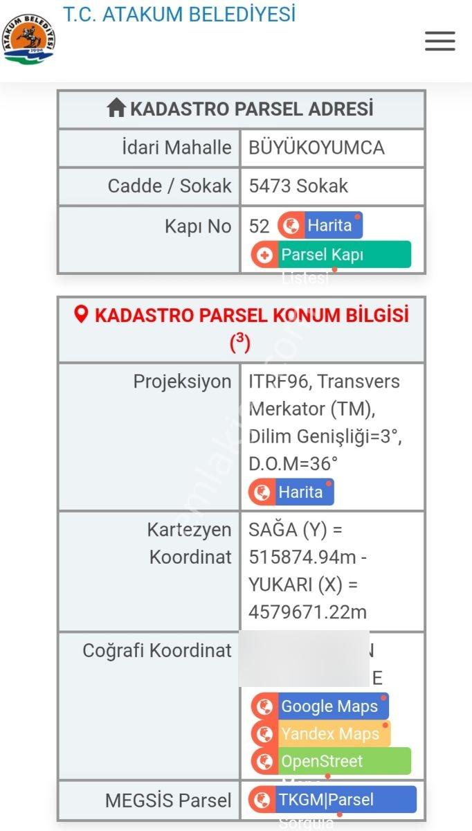 Serhat Çaldırak'tan Denız Manzaralı Villa Arsası - Görsel 18
