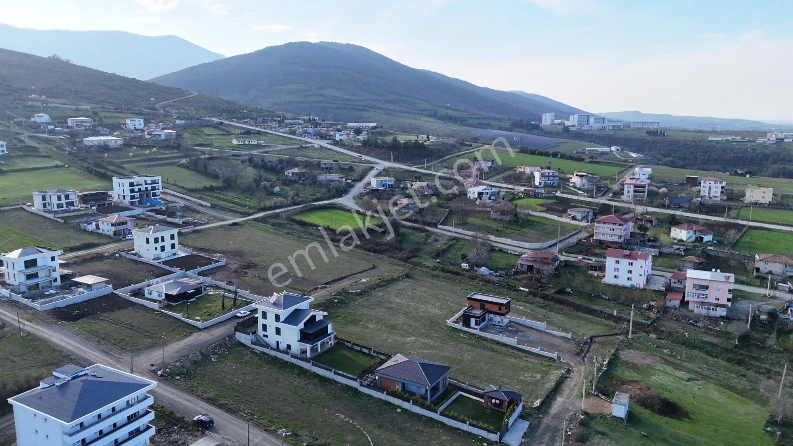 Serhat Çaldırak'tan Denız Manzaralı Villa Arsası - Görsel 11
