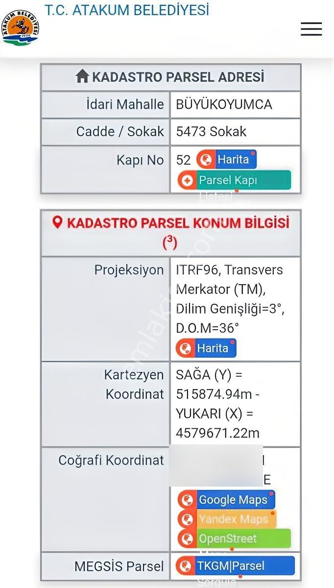 Serhat Çaldırak'tan Denız Manzaralı Villa Arsası - Görsel 9