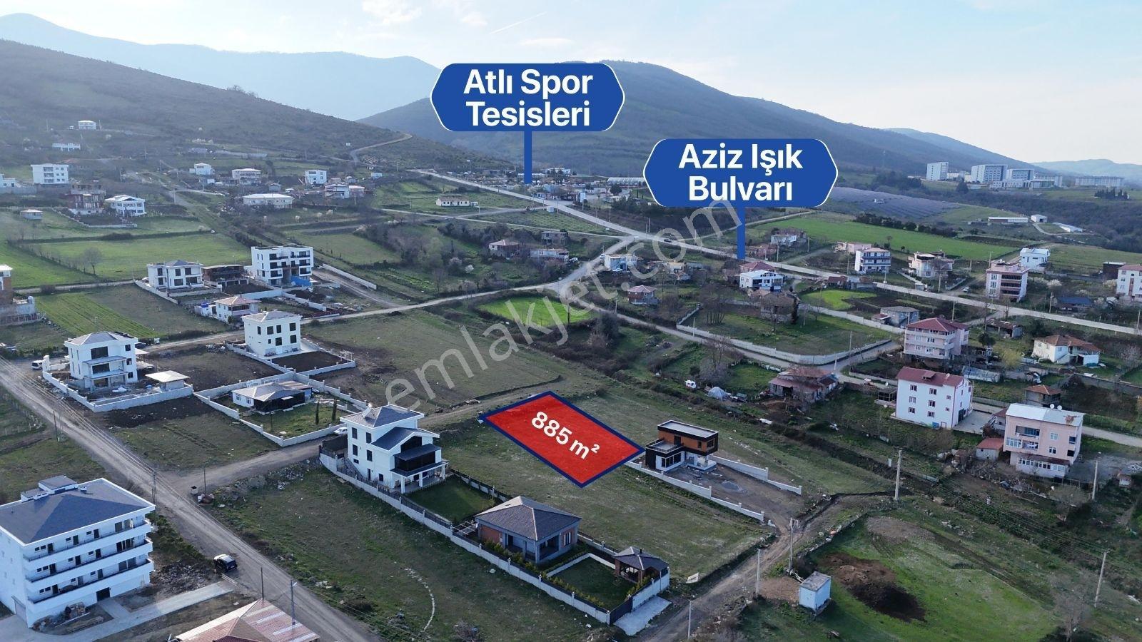 Serhat Çaldırak'tan Denız Manzaralı Villa Arsası - Görsel 16