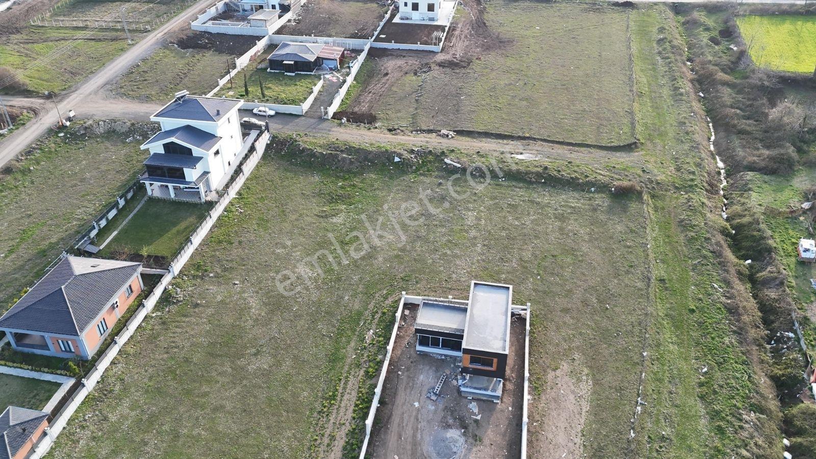 Serhat Çaldırak'tan Denız Manzaralı Villa Arsası - Görsel 13