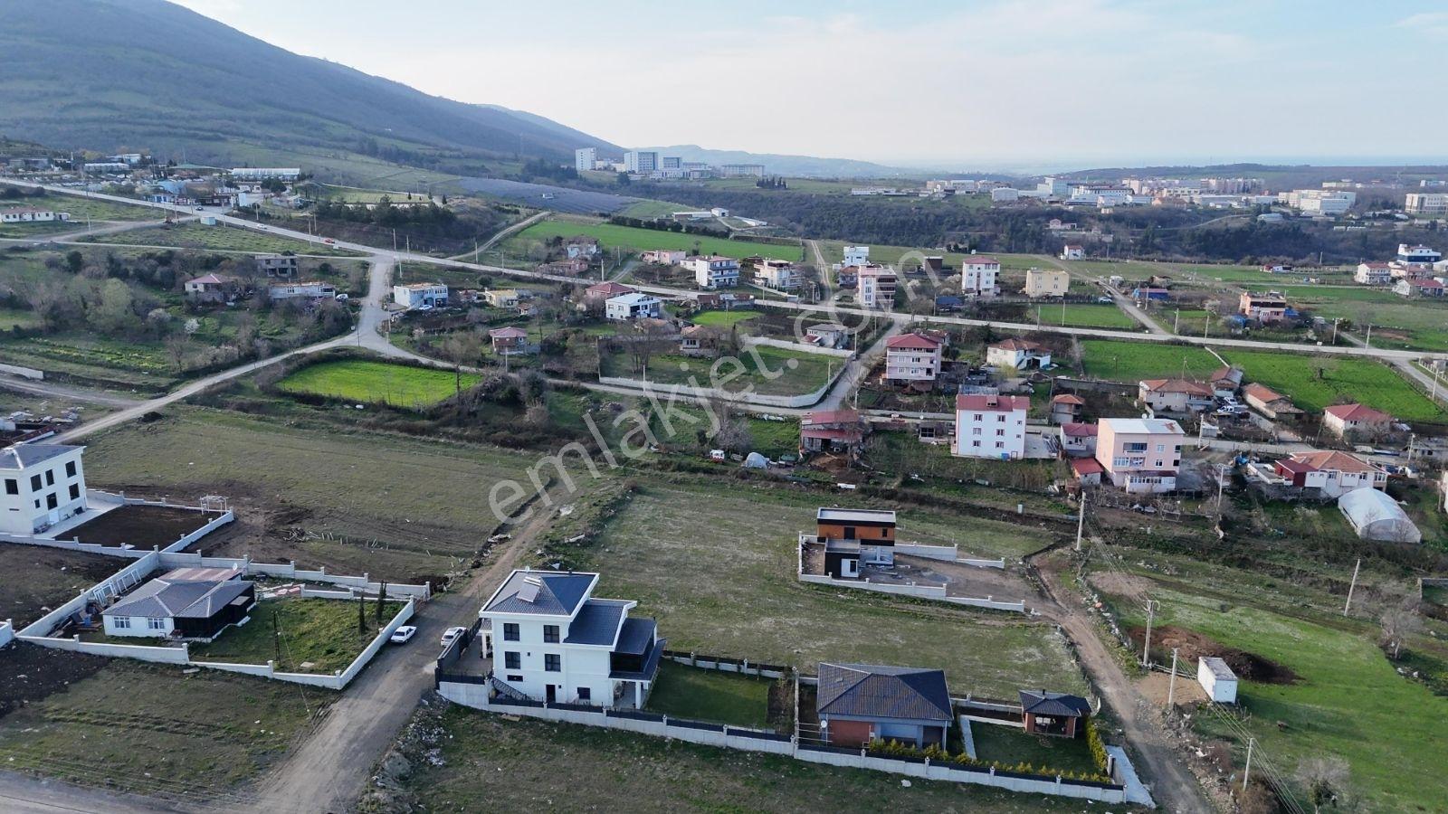 Serhat Çaldırak'tan Denız Manzaralı Villa Arsası - Görsel 20