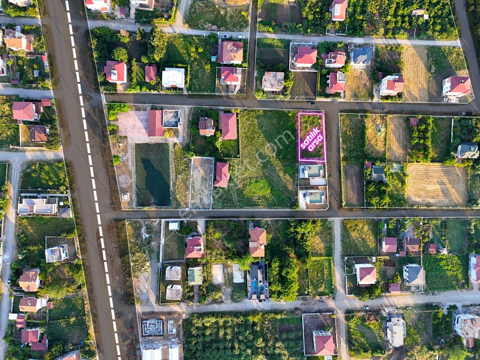 Deniz Tarafında 3 Kat İmarlı Köşe Başı Bölünebilir Arsa - Görsel 8