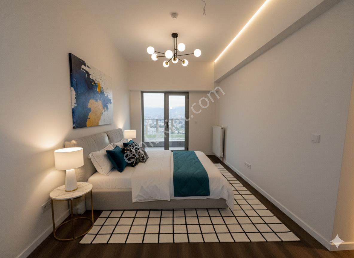 Point Bornova Residence I Satılık Daire I 25 Kat 2+1 Net 69 M2 - Görsel 23