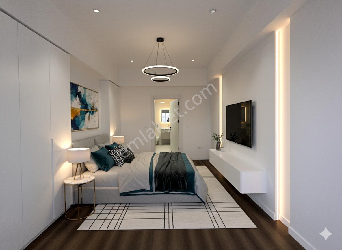 Point Bornova Residence I Satılık Daire I 25 Kat 2+1 Net 69 M2 - Görsel 28