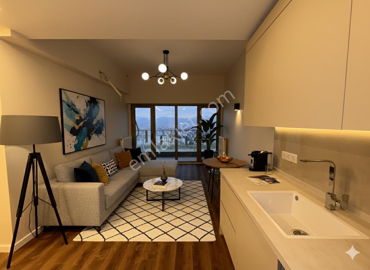 Point Bornova Residence I Satılık Daire I 25 Kat 2+1 Net 69 M2 - Görsel 26
