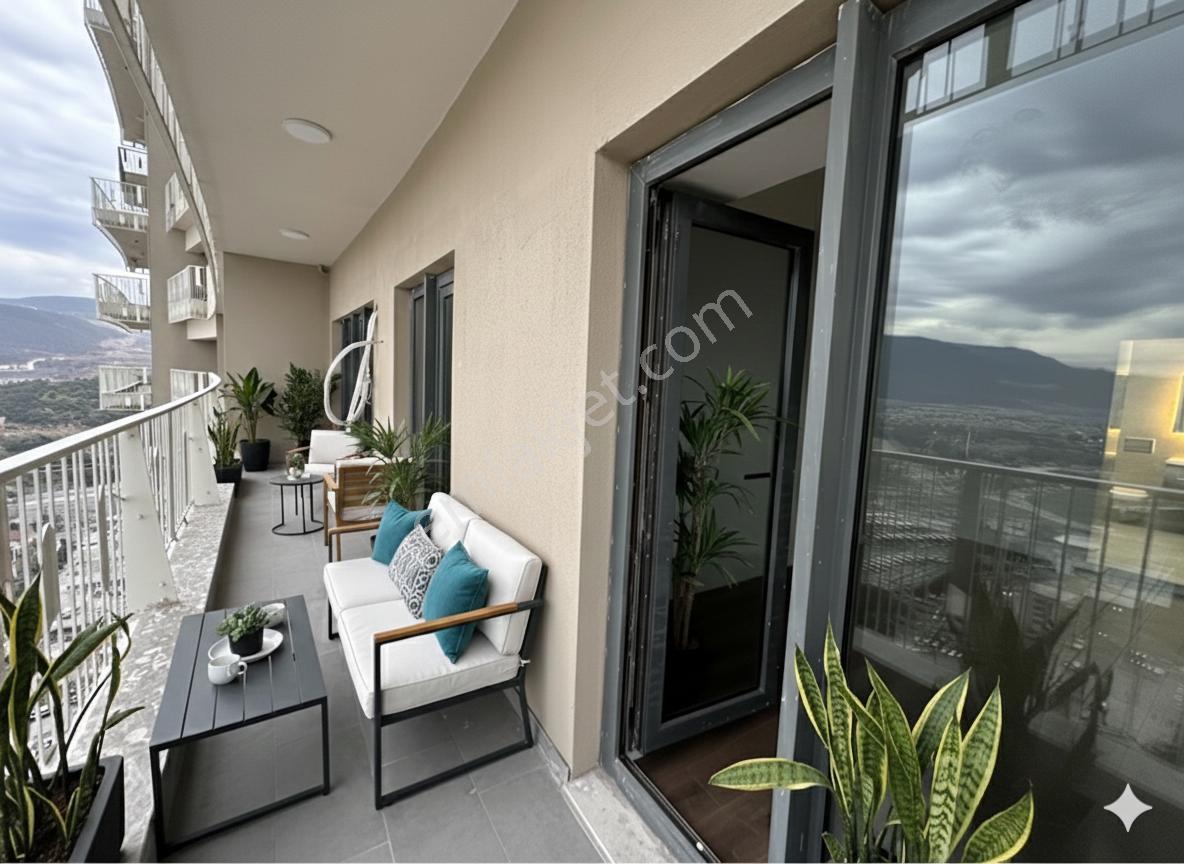 Point Bornova Residence I Satılık Daire I 25 Kat 2+1 Net 69 M2 - Görsel 24