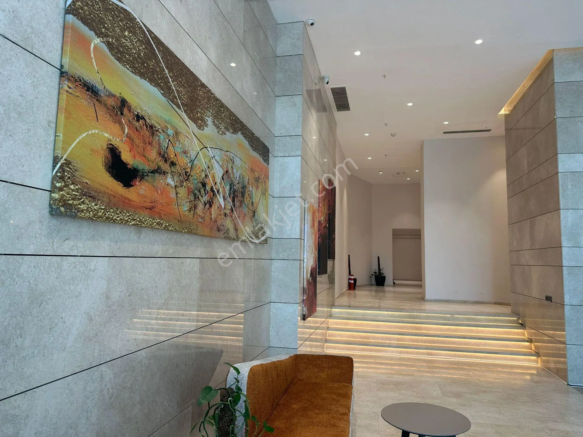 Point Bornova Residence I Satılık Daire I 25 Kat 2+1 Net 69 M2 - Görsel 5