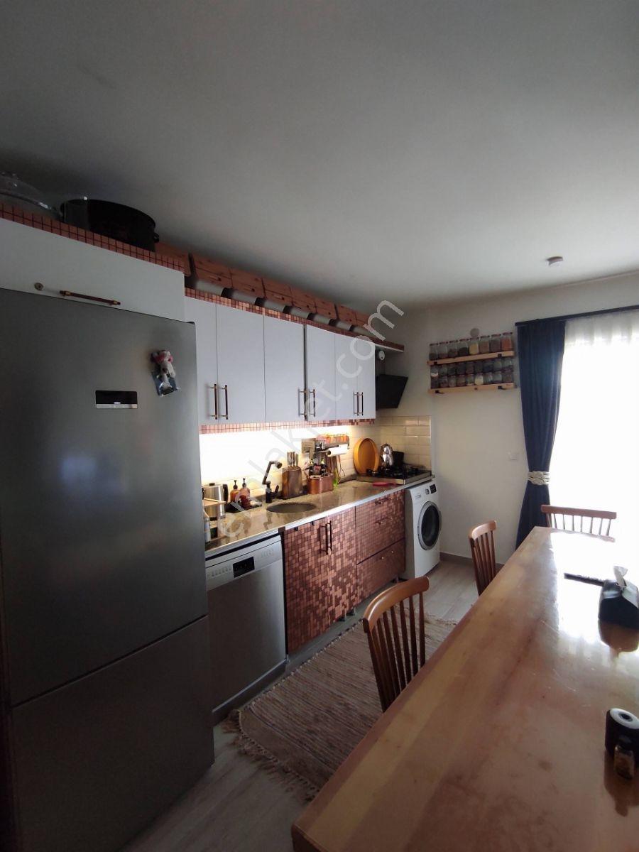 Ayvalık Küçükköy Havuzlu Sitede Full Eşyalı Kiralık Daire - Görsel 7