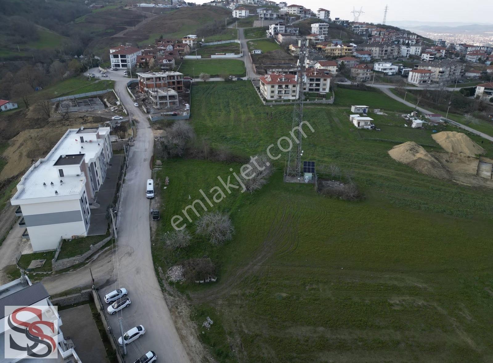 Serdivan Kemalpaşa Mahallesinde 3 Kat Konut İmarlı Köşe Parsel - Görsel 15