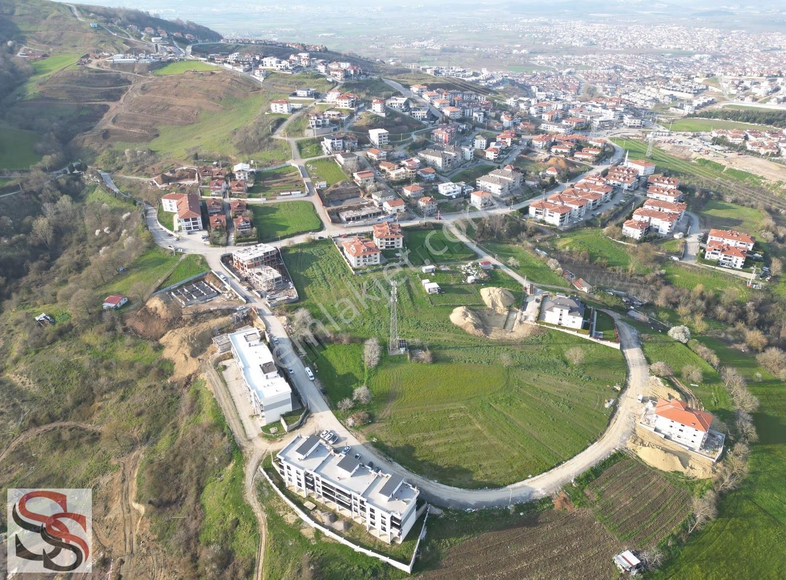 Serdivan Kemalpaşa Mahallesinde 3 Kat Konut İmarlı Köşe Parsel - Görsel 19