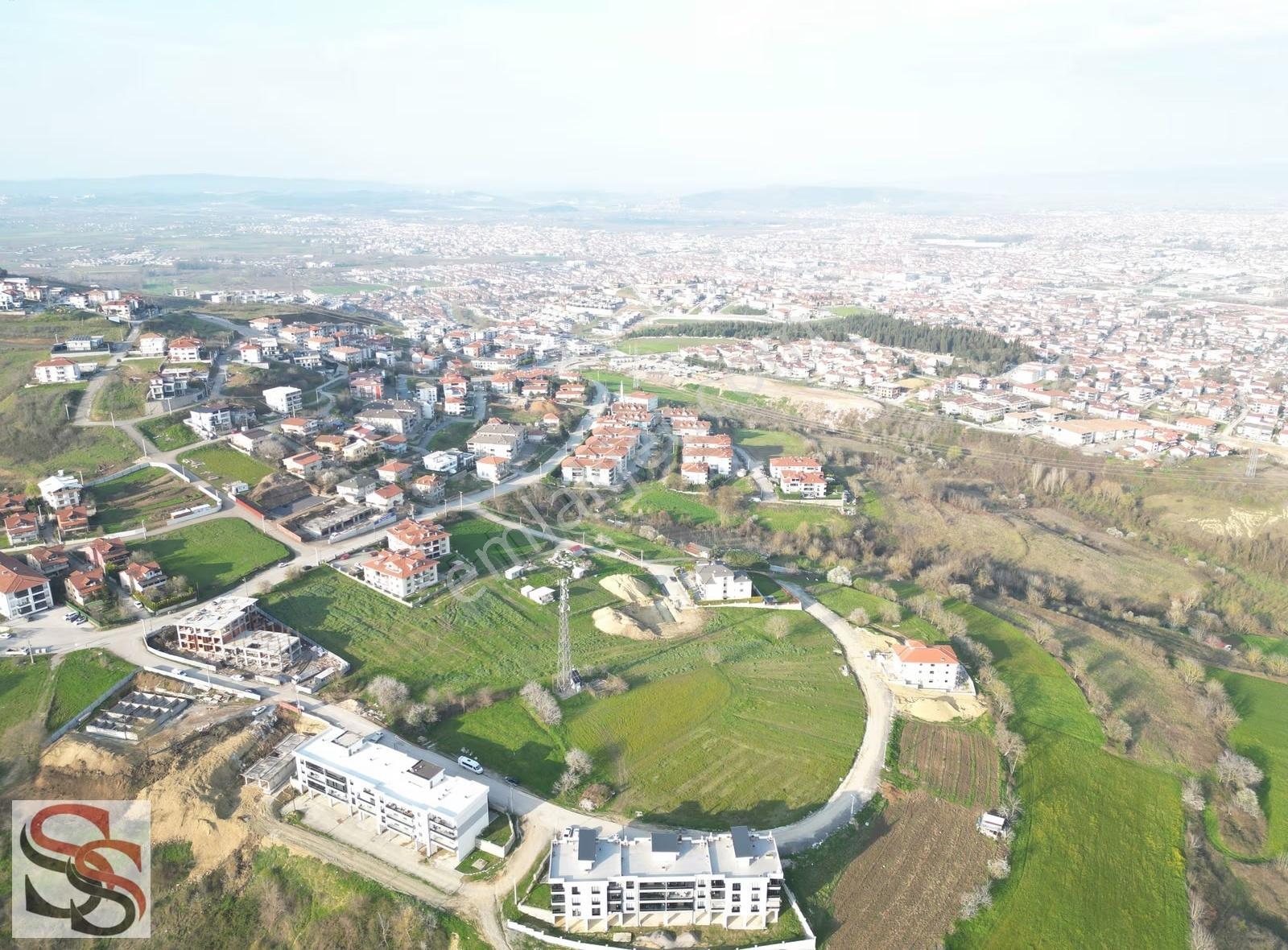 Serdivan Kemalpaşa Mahallesinde 3 Kat Konut İmarlı Köşe Parsel - Görsel 2
