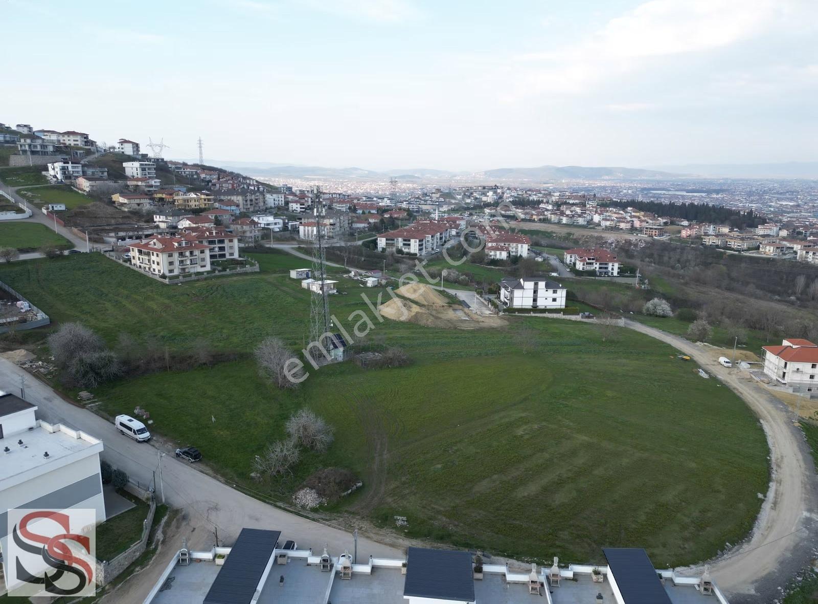 Serdivan Kemalpaşa Mahallesinde 3 Kat Konut İmarlı Köşe Parsel - Görsel 11