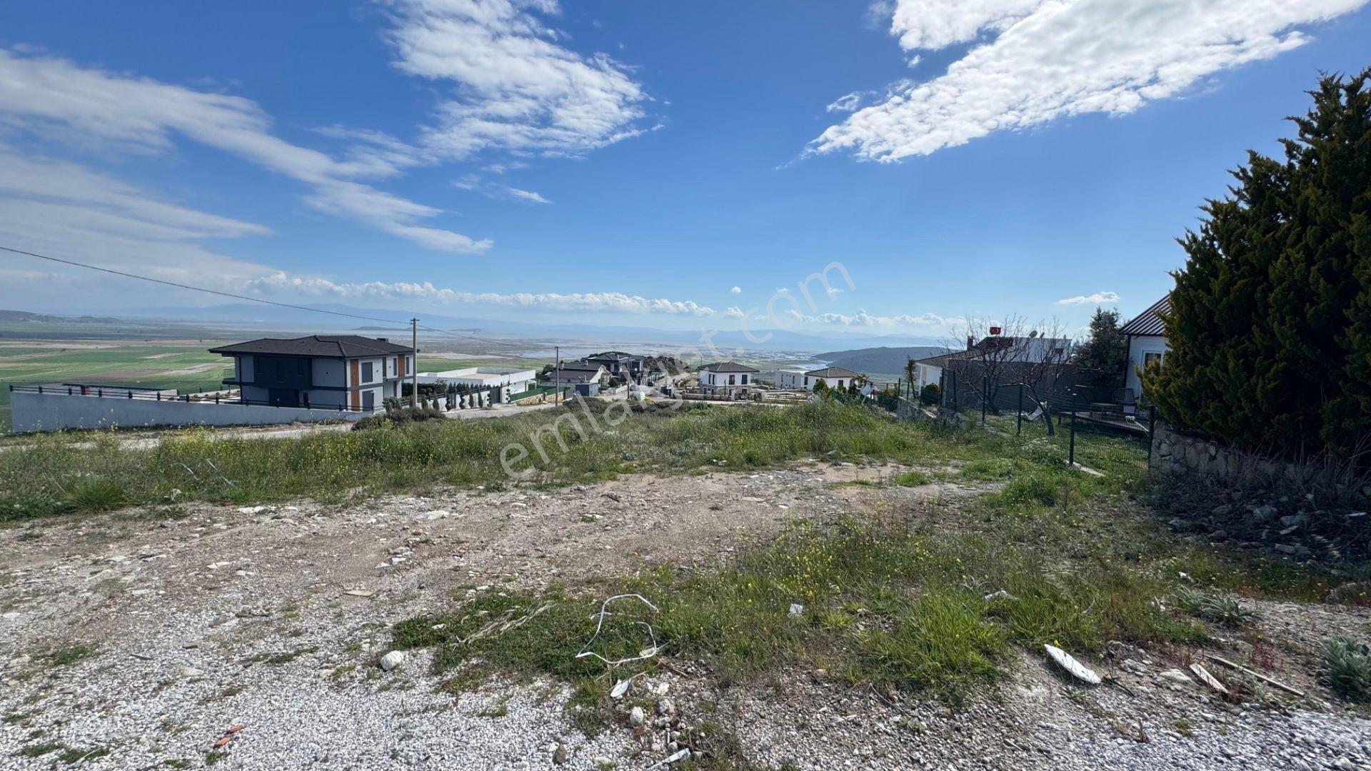 Izmır Foça Foçaköy 'de 1590 M2 3 Vılla Imarlı Projelık Arsa - Görsel 23