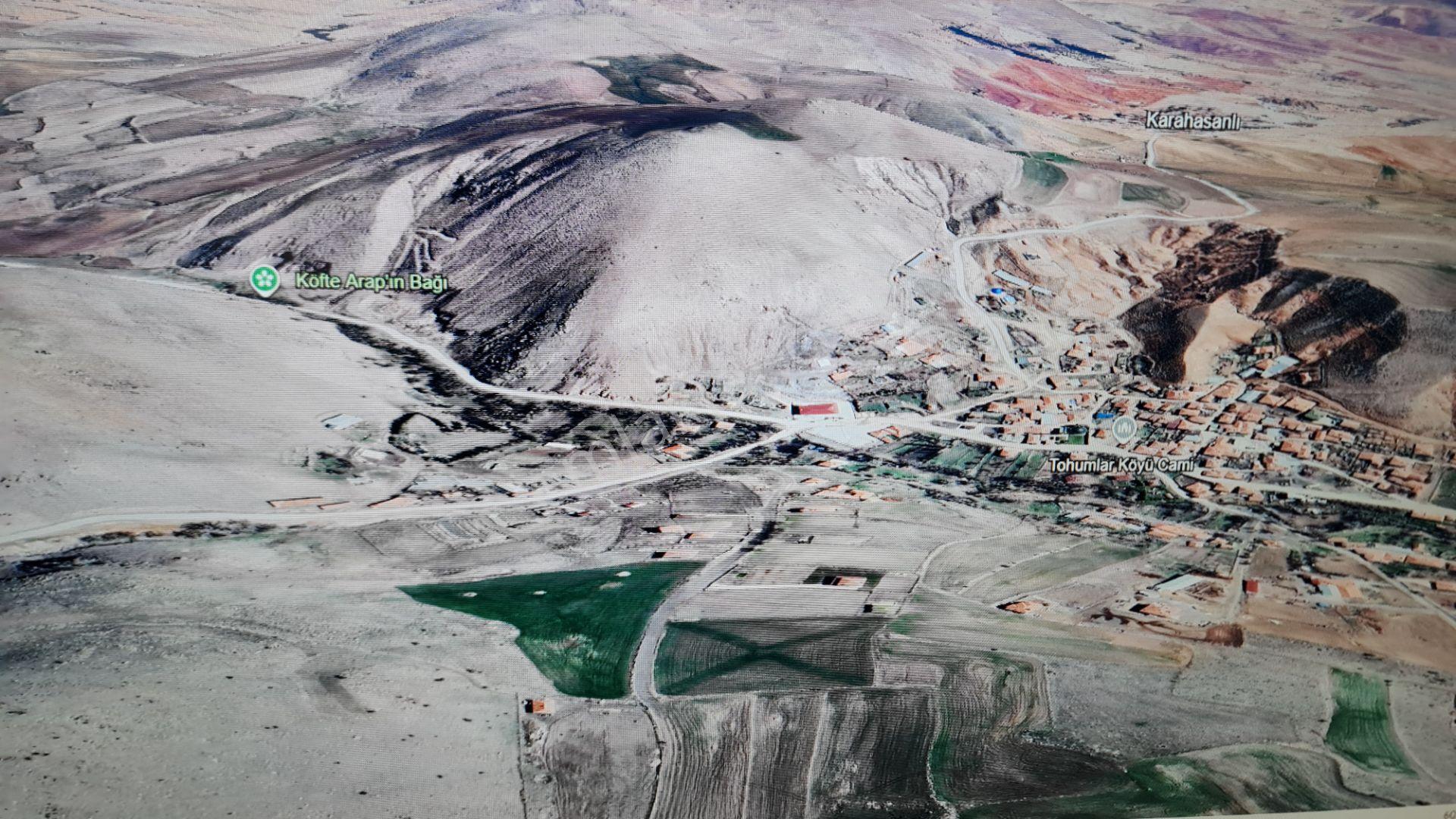 Çankaya Tohumlar Mh 304 M2 Hisseli Arsa - Görsel 11