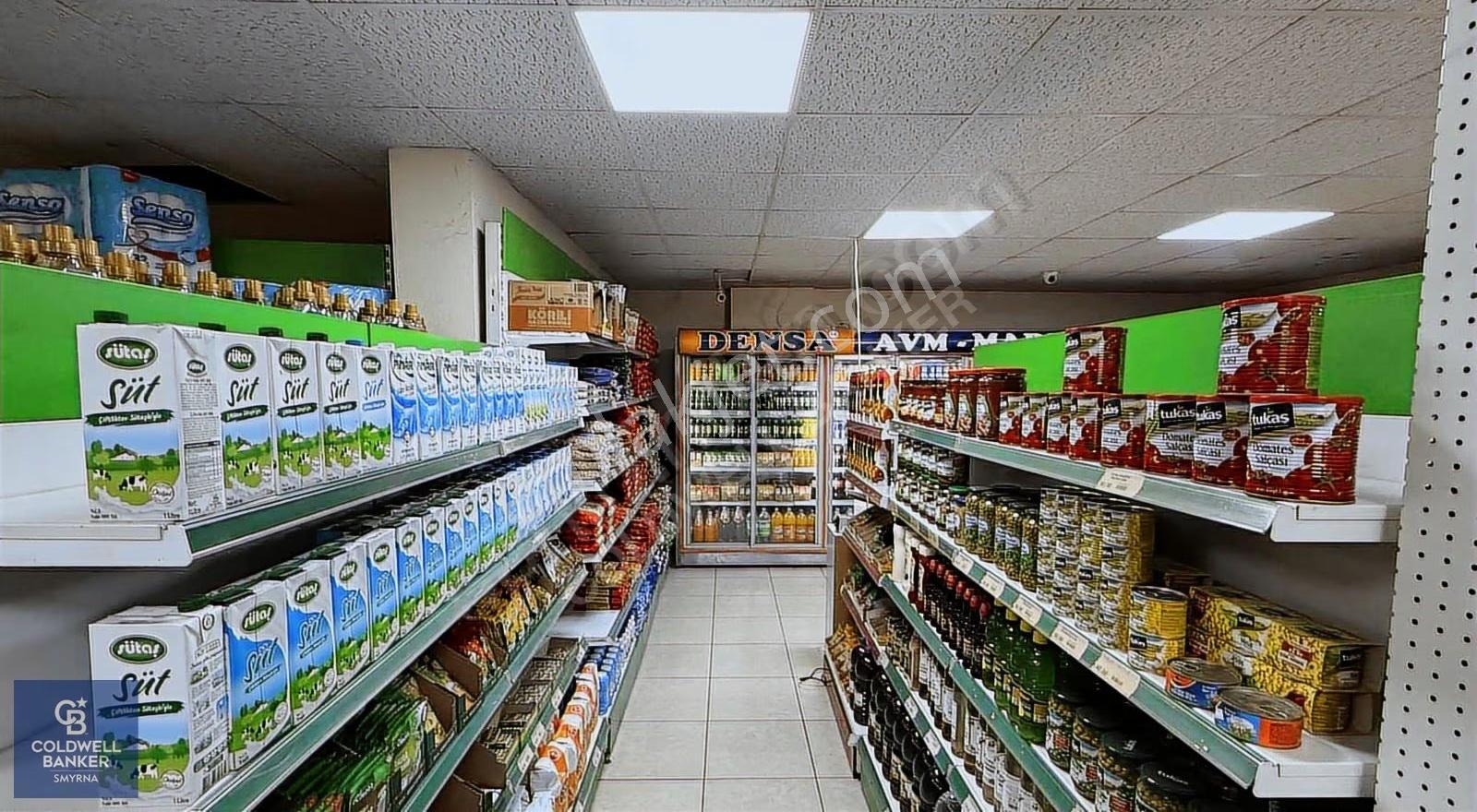 Bornova İnönü Mahallesinde Devren Kiralık Market - Görsel 15