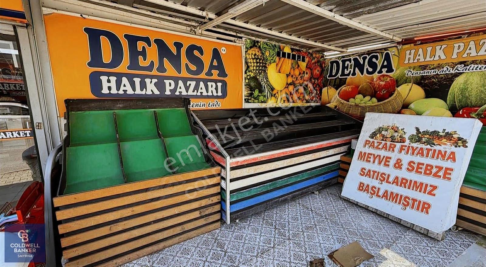 Bornova İnönü Mahallesinde Devren Kiralık Market - Görsel 7