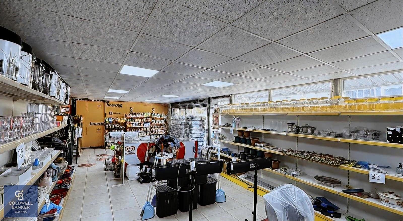 Bornova İnönü Mahallesinde Devren Kiralık Market - Görsel 12