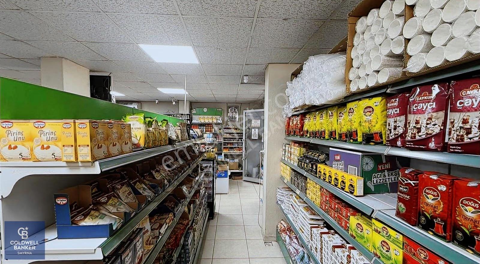 Bornova İnönü Mahallesinde Devren Kiralık Market - Görsel 13