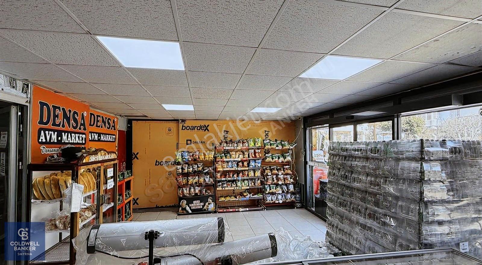 Bornova İnönü Mahallesinde Devren Kiralık Market - Görsel 14
