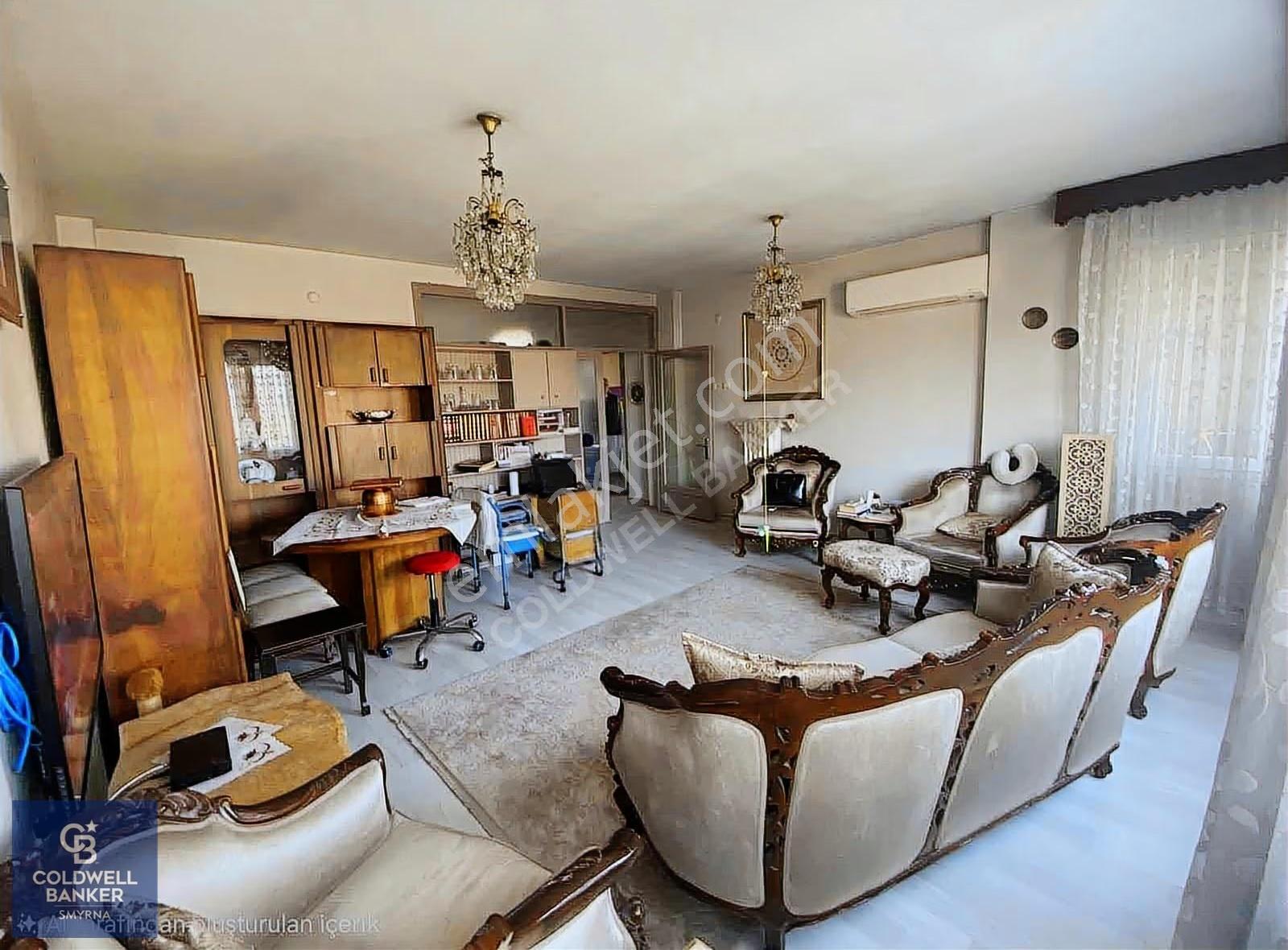 Bozyaka Eskıızmır Cad. Üzeri | 140 M² 3+1 | Cadde Cepheli Daire - Görsel 12