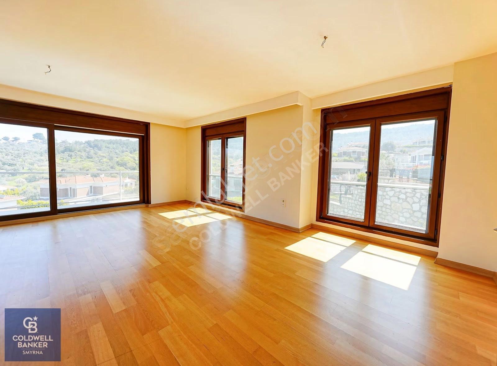 Güzelbahçe Çamlı Dört Mevsim Konakları'nda 4+2 Muhteşem Villa - Görsel 23