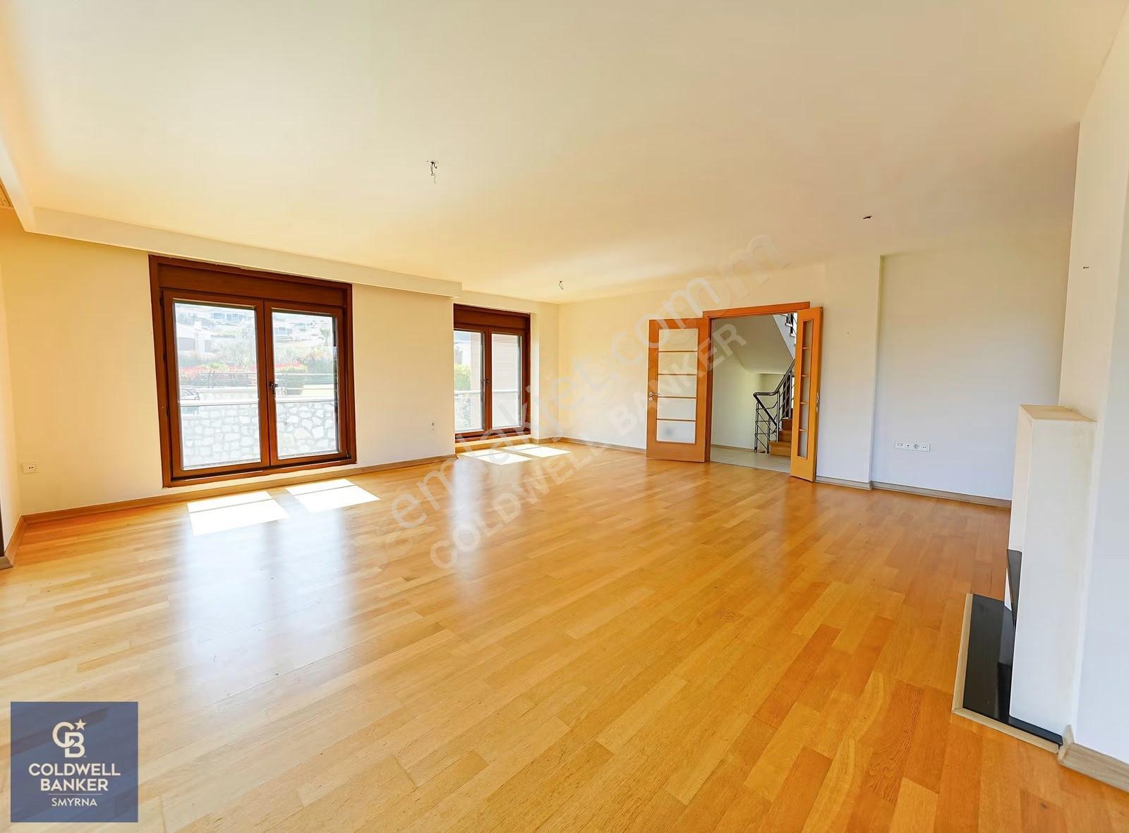 Güzelbahçe Çamlı Dört Mevsim Konakları'nda 4+2 Muhteşem Villa - Görsel 27