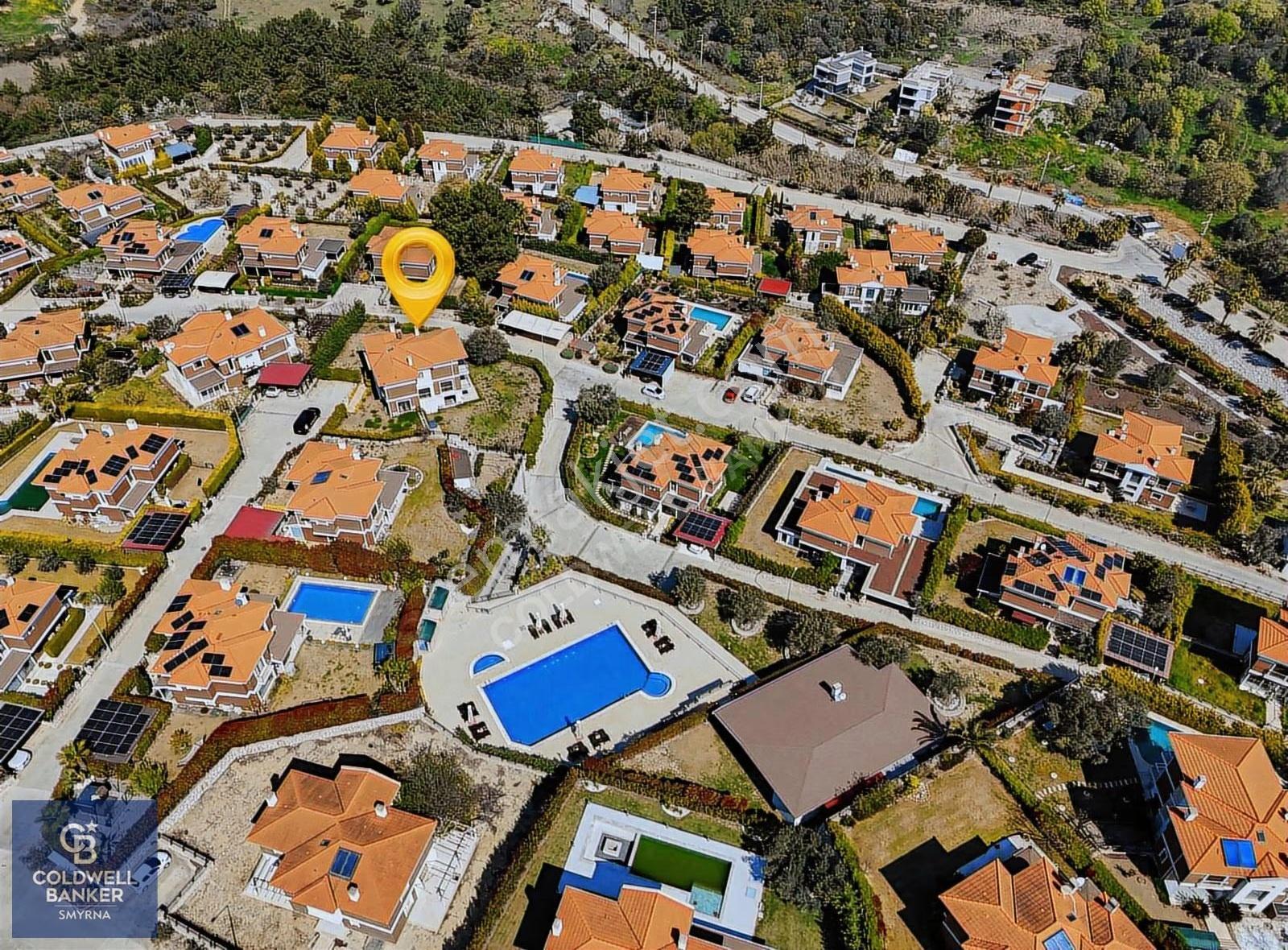 Güzelbahçe Çamlı Dört Mevsim Konakları'nda 4+2 Muhteşem Villa - Görsel 8