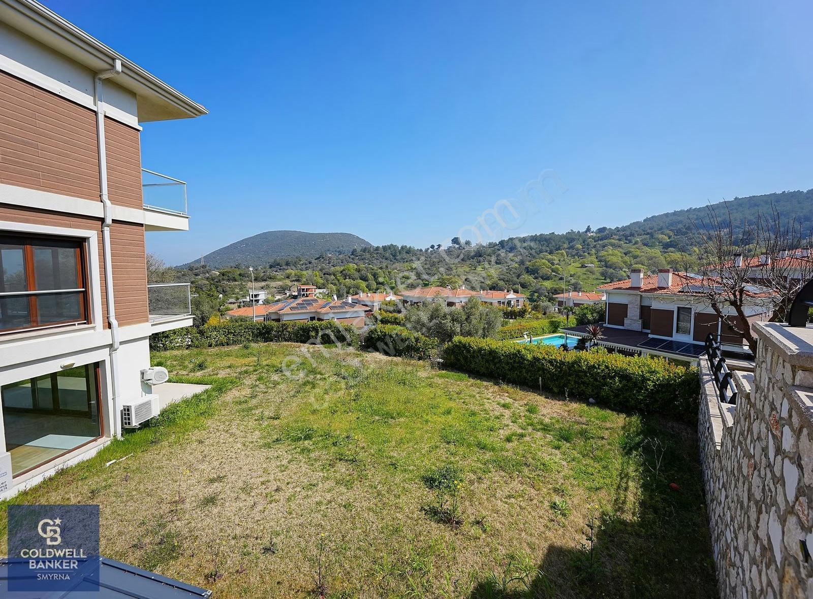 Güzelbahçe Çamlı Dört Mevsim Konakları'nda 4+2 Muhteşem Villa - Görsel 30