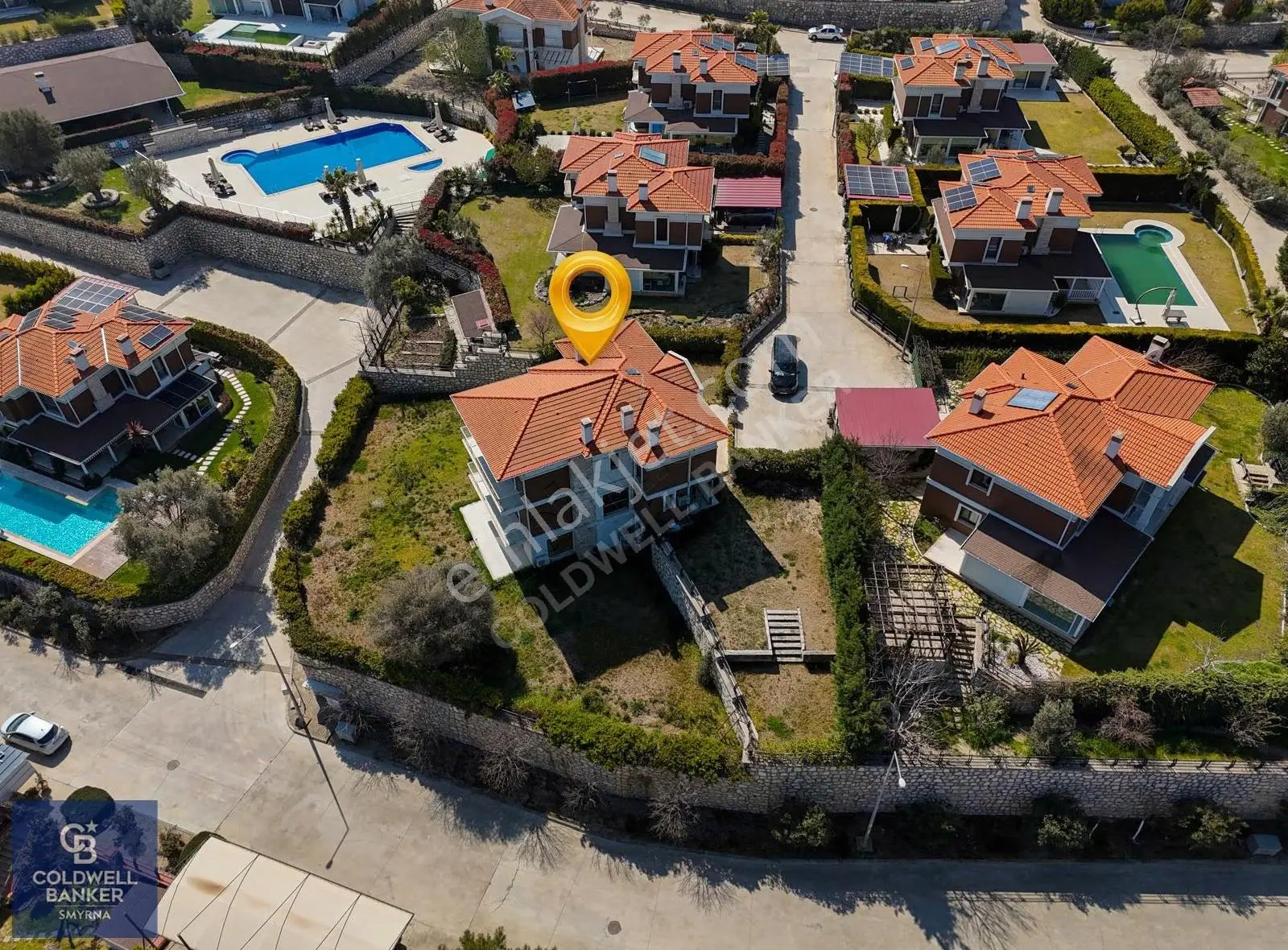 Güzelbahçe Çamlı Dört Mevsim Konakları'nda 4+2 Muhteşem Villa - Görsel 4