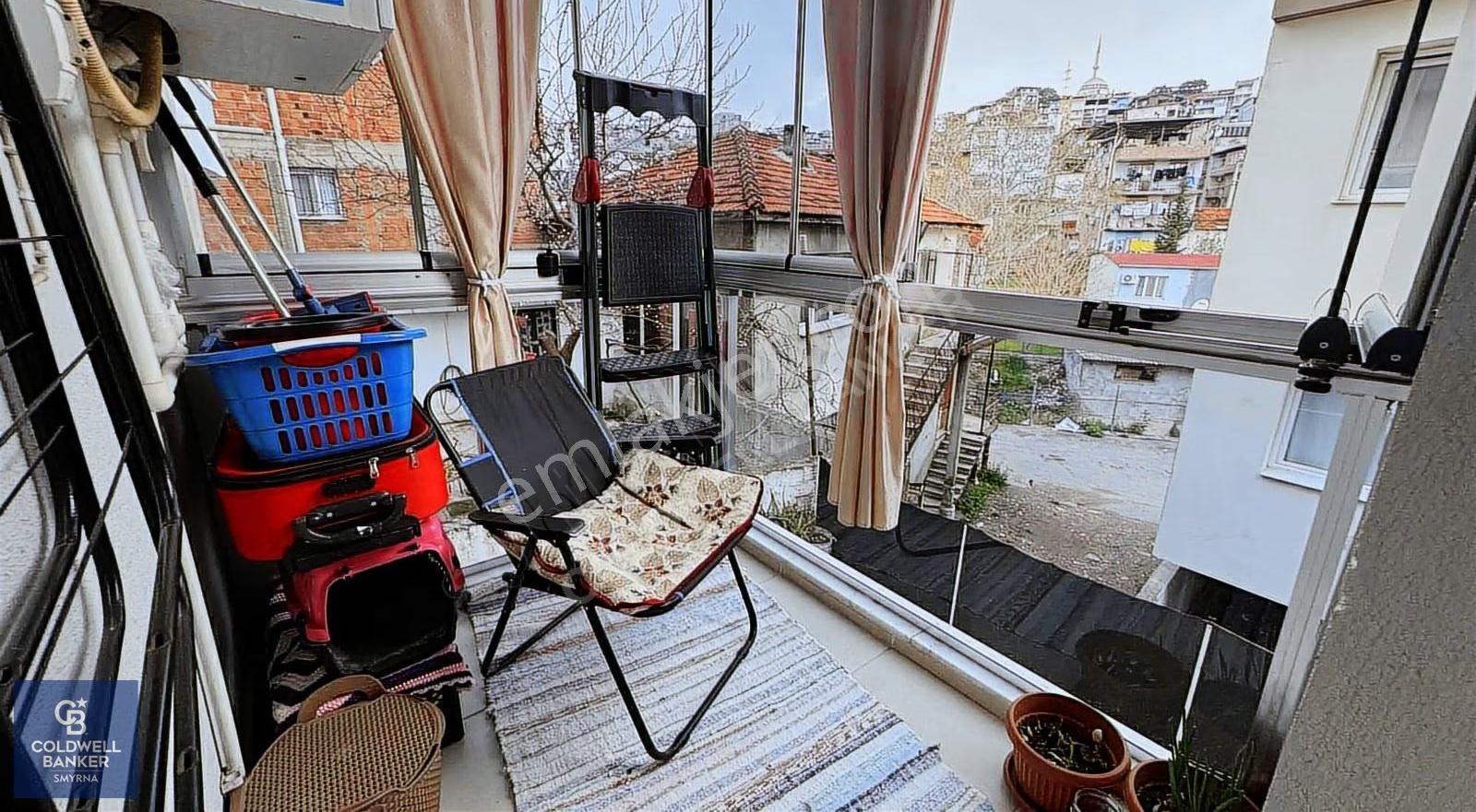 Karabağlar Aydın Mahallesinde Merkezi Konumda 2+1 Daire - Görsel 17
