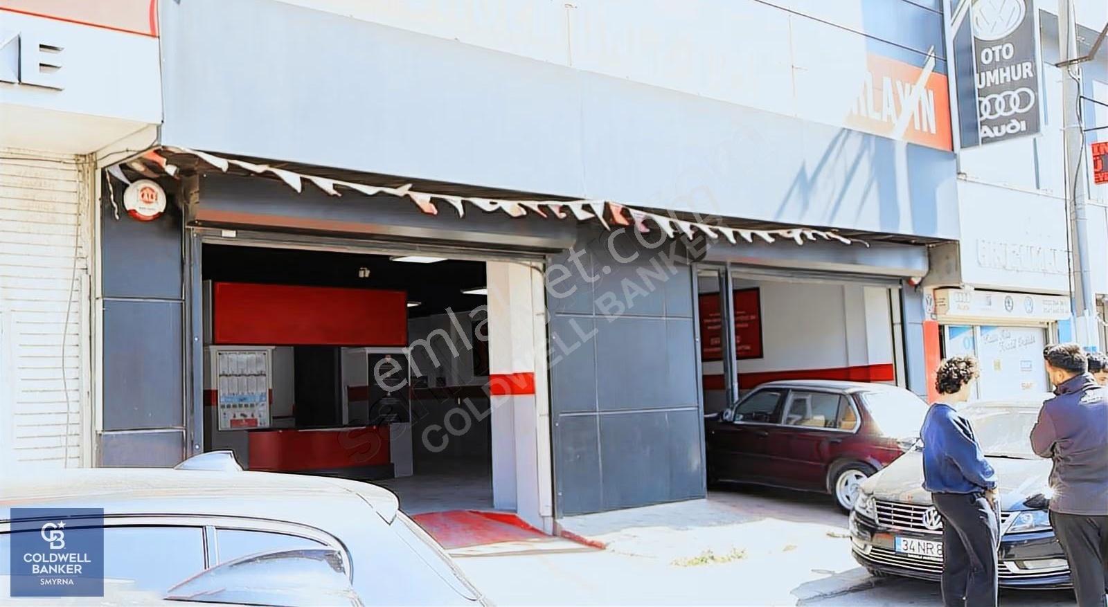 Yeşillik Caddesinde Hazır Kurulu Oto Ekspertiz/ Devren Kiralık - Görsel 26