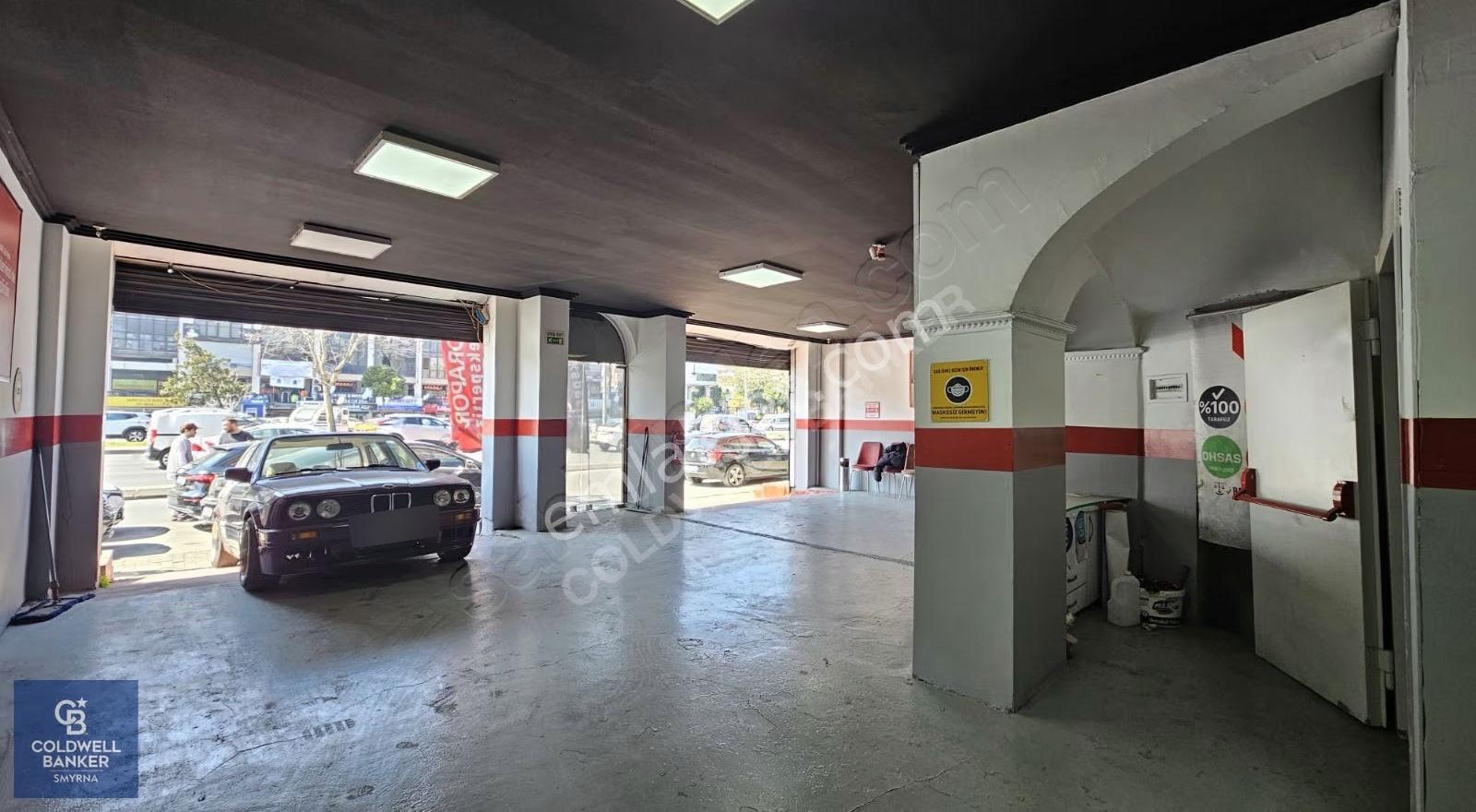Yeşillik Caddesinde Hazır Kurulu Oto Ekspertiz/ Devren Kiralık - Görsel 31