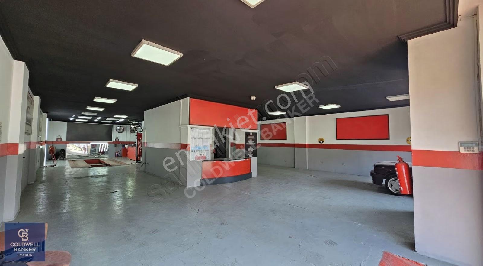 Yeşillik Caddesinde Hazır Kurulu Oto Ekspertiz/ Devren Kiralık - Görsel 7