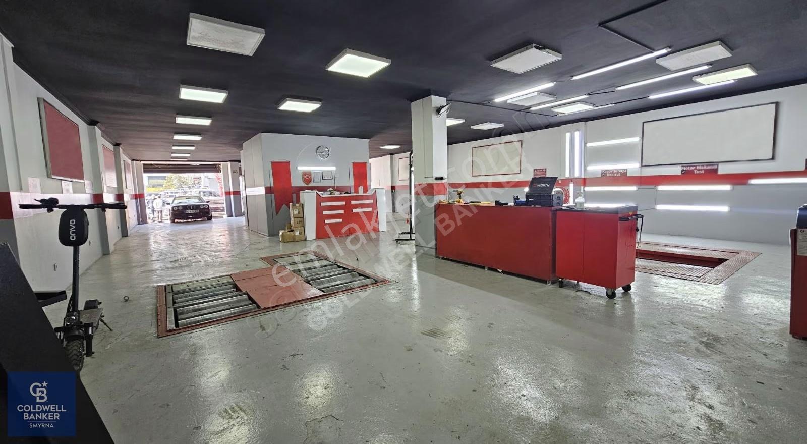 Yeşillik Caddesinde Hazır Kurulu Oto Ekspertiz/ Devren Kiralık - Görsel 23
