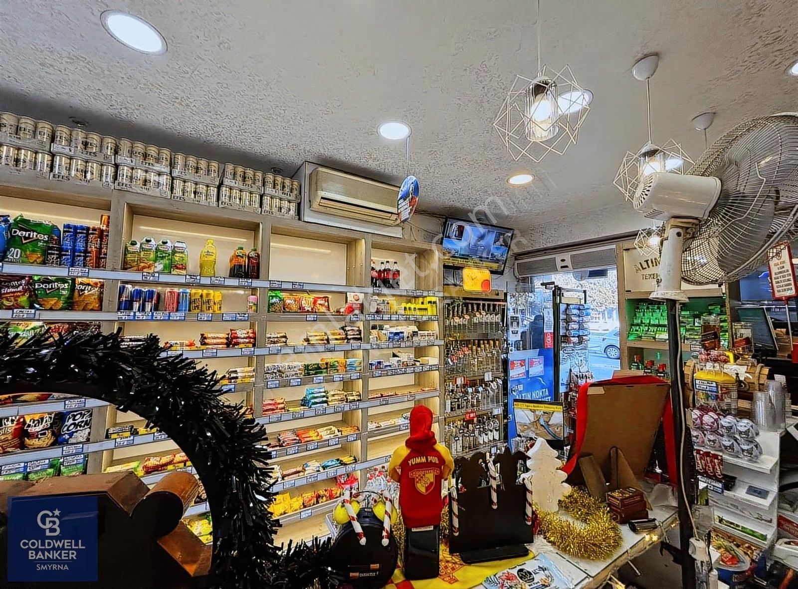 Güzelyalı Mithatpaşa Cadde Üzeri Nakit Akışlı Tekel - Görsel 28