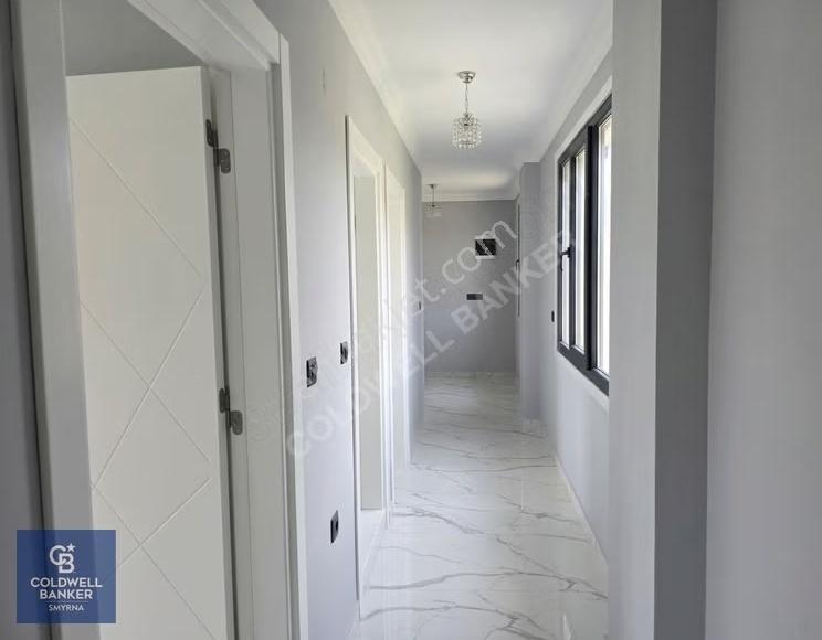 Urla Özbekte Kapanmaz Manzaralı Sıfır Villa - Görsel 18