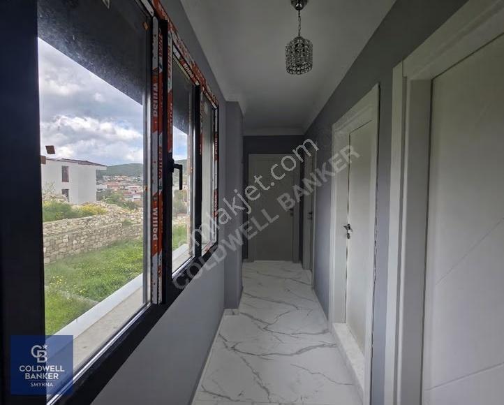 Urla Özbekte Kapanmaz Manzaralı Sıfır Villa - Görsel 30