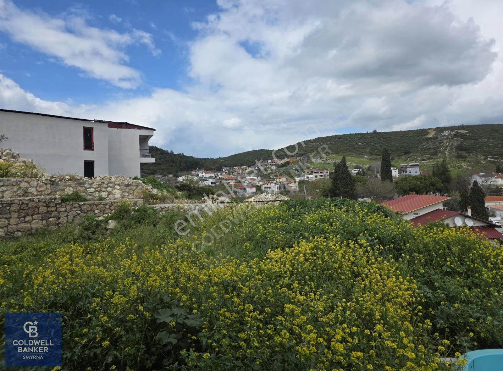 Urla Özbekte Kapanmaz Manzaralı Sıfır Villa - Görsel 10