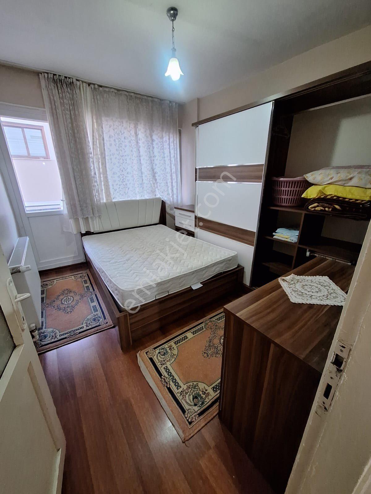 Yeşilyurt Yıldız Caddesinde 2+1 90m2 D.gazlı Arakat Full Eşyalı Daire - Görsel 9