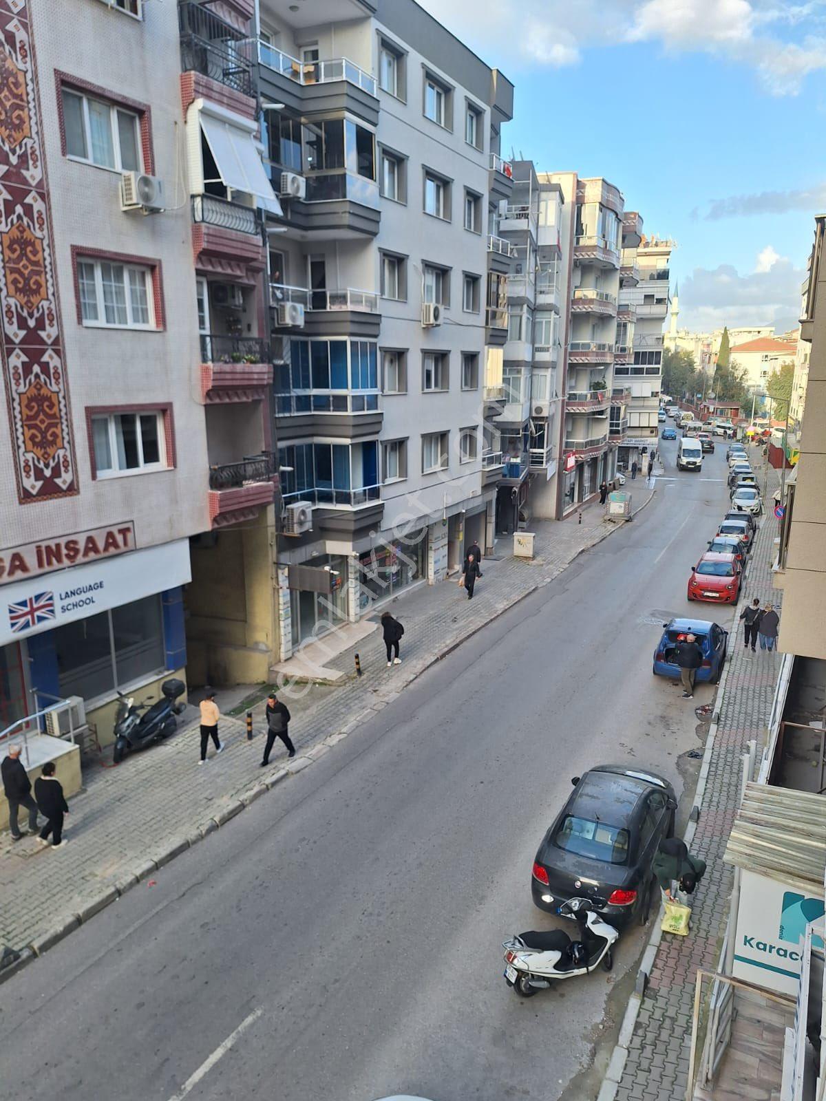 Yeşilyurt Yıldız Caddesinde 2+1 90m2 D.gazlı Arakat Full Eşyalı Daire - Görsel 33
