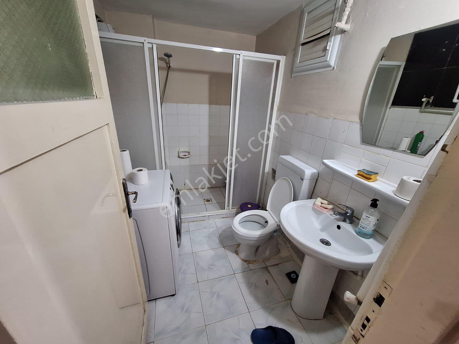 Yeşilyurt Yıldız Caddesinde 2+1 90m2 D.gazlı Arakat Full Eşyalı Daire - Görsel 24