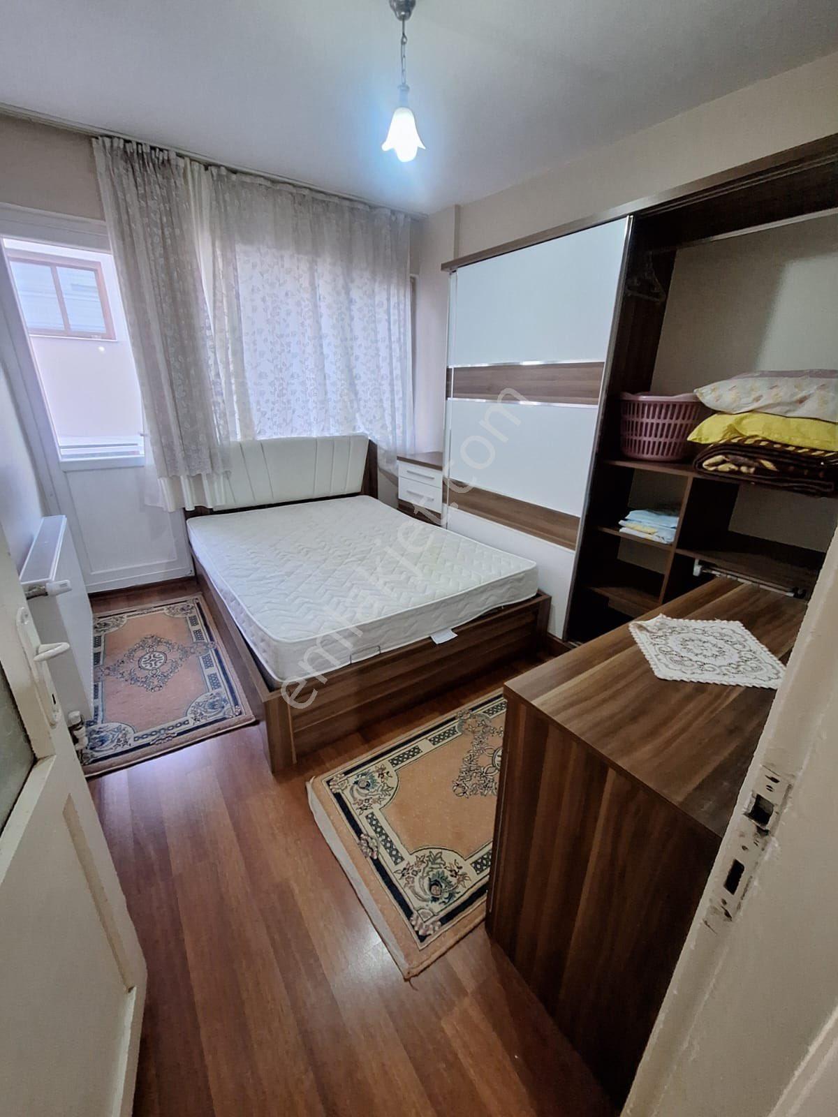 Yeşilyurt Yıldız Caddesinde 2+1 90m2 D.gazlı Arakat Full Eşyalı Daire - Görsel 6