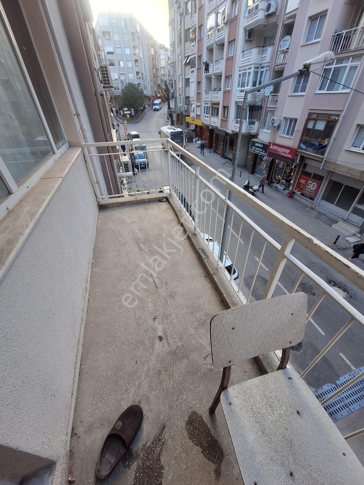 Yeşilyurt Yıldız Caddesinde 2+1 90m2 D.gazlı Arakat Full Eşyalı Daire - Görsel 29