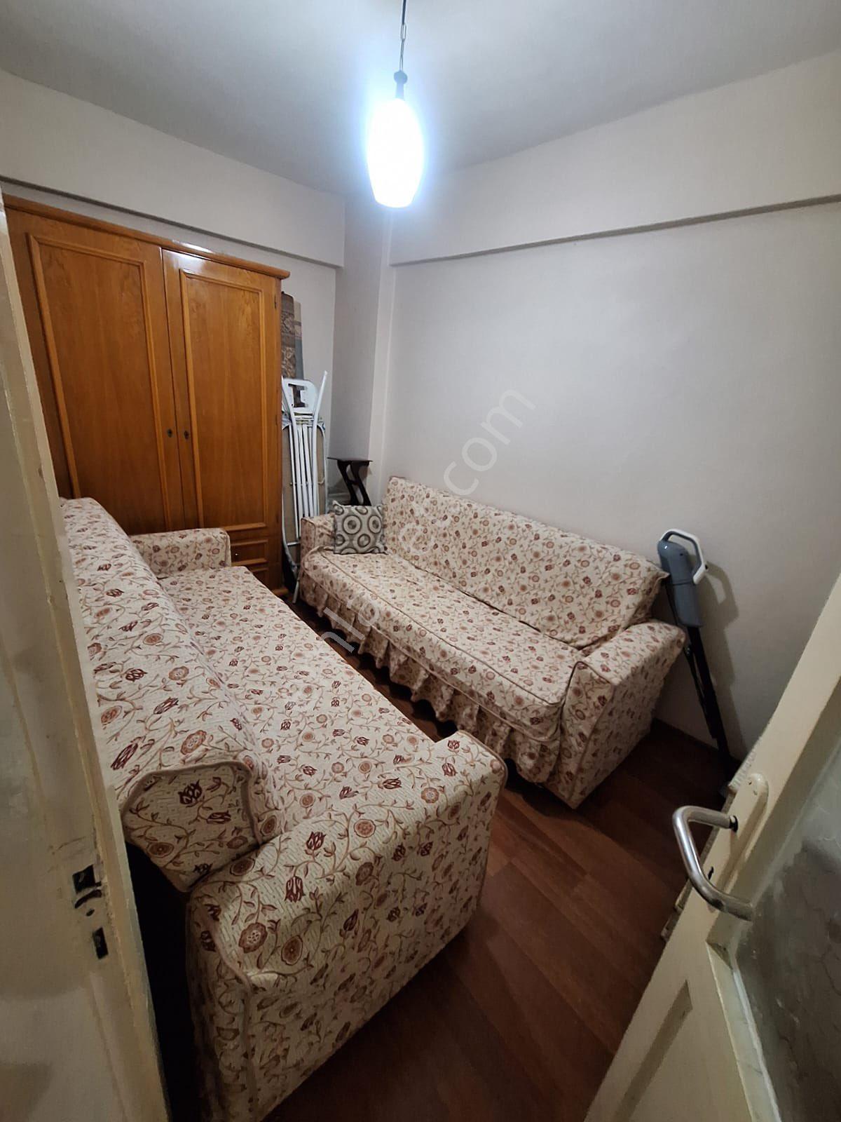Yeşilyurt Yıldız Caddesinde 2+1 90m2 D.gazlı Arakat Full Eşyalı Daire - Görsel 12