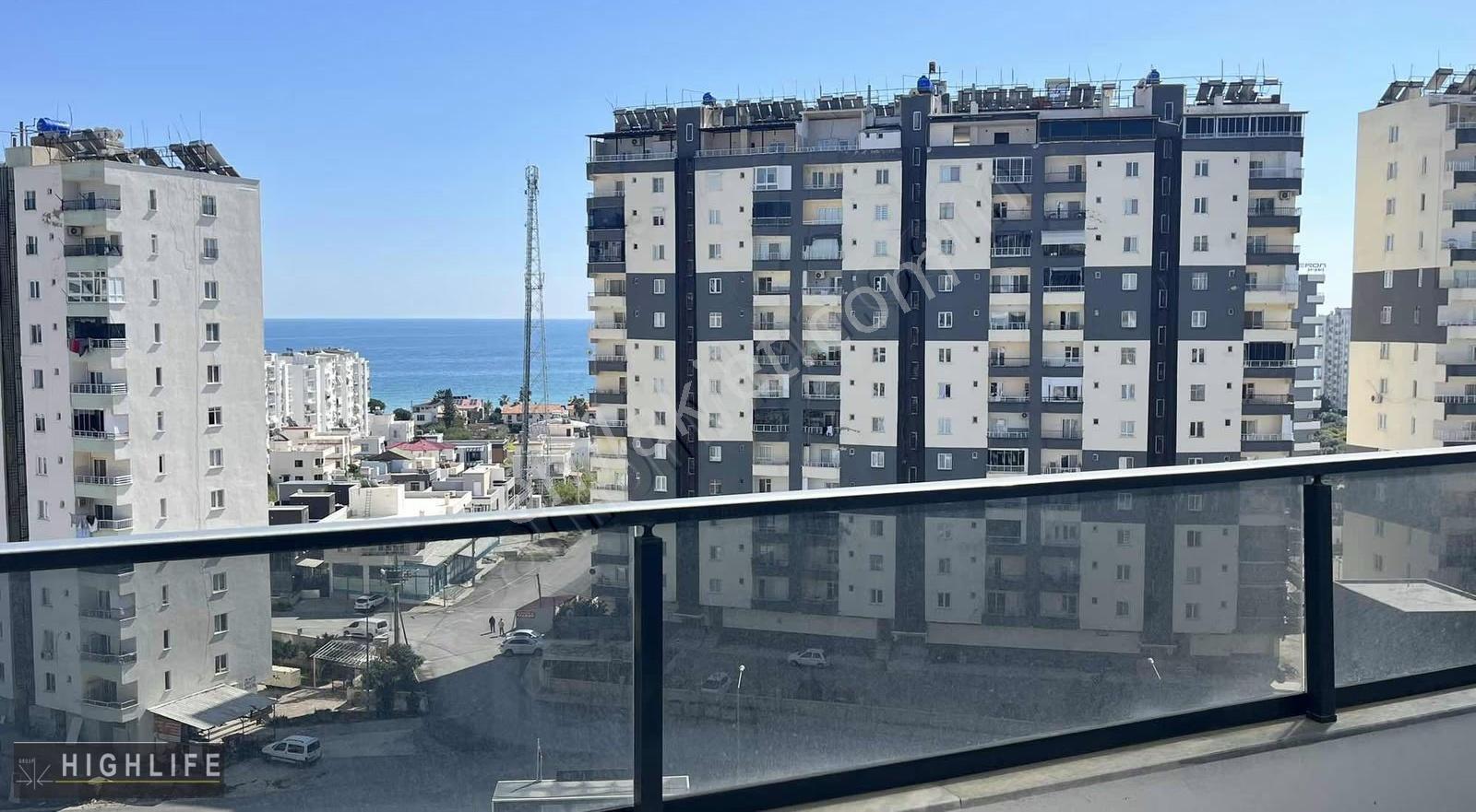 Violetta Sitesinde Deniz Manzaralı 1+1 Satılık Daire - Görsel 14