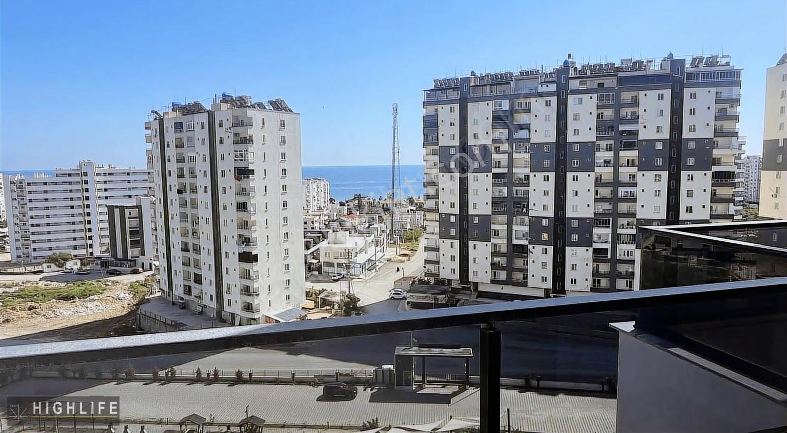 Violetta Sitesinde Deniz Manzaralı 1+1 Satılık Daire - Görsel 5