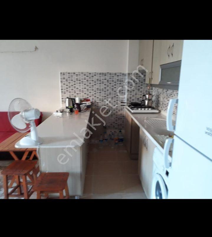 Mersin Erdemli Tömükte Tatil Sitesi İçerisin De Eşyalı Satılık 1+1 - Görsel 9