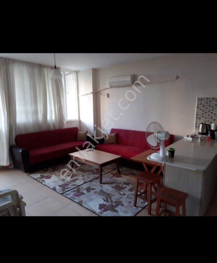 Mersin Erdemli Tömükte Tatil Sitesi İçerisin De Eşyalı Satılık 1+1 - Görsel 8